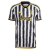 Juventus 2023-24 DI Maria 22 Hjemme - Herre Fotballdrakt